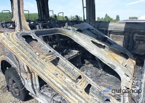 2017 Mercedes-Benz Sprinter 2500 Standard Roof V6 from USA, damaged, VIN WDZFE7CD2HP501199